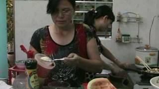 Cách làm Gỏi đu đủ chay