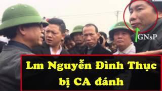 PHÓNG VIÊN NGHÊ LỮ P V LINH MỤC ĐẶNG HỮU NAM VỀ VIỆC LM BỊ ĐẤU TỐ