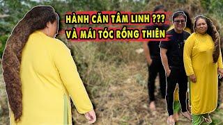 Nữ Quái Tóc Đanh Rồng Vàng Chia Sẻ Cái Giá Mở Căn Tâm Linh | P1