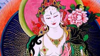 WHITE TARA MANTRA 108 recitations Dedicated to Venerable Mipham Rinpoche