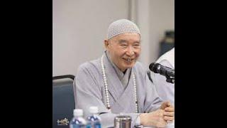 HÒA THƯỢNG TỊNH KHÔNG TRẢ LỜI CÂU HỎI CỦA ĐỒNG TU