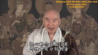 Trí huệ từ tâm thanh tịnh, từ thiền định mà đạt được - A Di Đà Phật