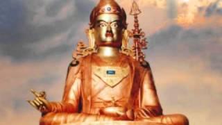 莲花生大士心咒 Padmasambhava mantra