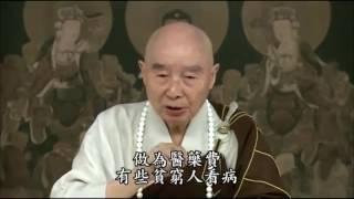 Có tiền là phước báo, dùng tiền là trí tuệ. Không có trí tuệ, tiền đều sẽ hết,đó không phải việc tốt