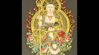 Ksitigarbha Bodhisattva