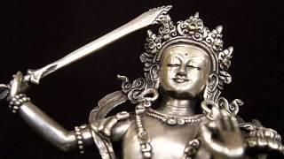 Manjushri Mantra - Chú Văn Thù Sư Lợi Bồ Tát