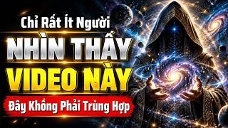 ĐÁNG TIẾC LÀ CHỈ MỘT SỐ RẤT ÍT NGƯỜI MỚI CÓ THỂ NHÌN THẤY VIDEO NÀY! | MẬT MÃ CỔ NHÂN