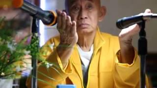 4. Buddha Yoga Việt Nam - Master Yoga Thích Huệ Đăng đào tạo giảng viên khoá 1.