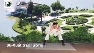 Hướng dẩn tập Dịch cân kinh 12 Thức