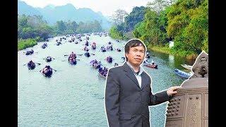 Xây chùa để rửa tiền tham nhũng, chuyện mà đến giờ chưa ai dám phanh phui