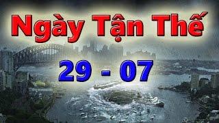 Tin Nhanh Nhất - Sự Thật Về Ngày Tận Thế 29/7 Sẽ Như Thế Nào