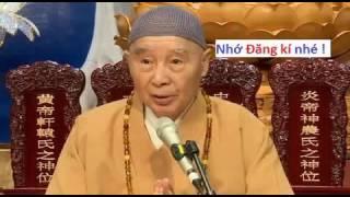 Vì Sao bị Ma Nhập - Pháp Sư Tịnh Không