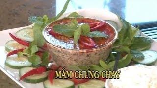 Món Chưng Chay