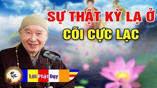 Lam Sao Vang Sanh Tay Phuong Cuc Lac | Hay thuc hanh NOW keo tre