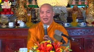 Phật Và Thần .  Đại Đức Thích Phước Tiến