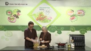 Món chay 50 - Mắm thái chay