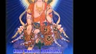 Thần Chú Văn Thù Sư Lợi Bồ Tát - Manjusri Bodhisattva