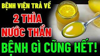 Mỗi Ngày CỦ RẺ TIỀN Này ỐM YẾU CỠ NÀO Sức Khỏe Cũng TỰ HỒI SINH Sau 3 Ngày Ăn Và Uống KHỎE MẠNH
