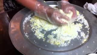 Xôi vò cổ truyền