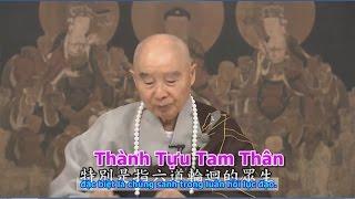 TĐ:2122 - Thành Tựu Tam Thân