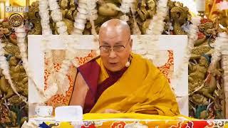 Cách hóa giải Nghiệp bằng công đức chân thật - Đức Đạt Lai Lạt Ma khai thị
