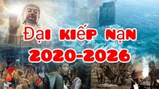 Những tiên tri bí ẩn của thánh nhân về kiếp nạn từ 2020-2026, Phật Di lặc sẽ xuất hiện