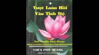 Vượt Luân Hồi Vào Tịnh Độ