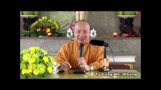 Tu Cũng Như Không - Thích Trí Huệ