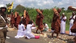 ธุดงส์ศรีลังกา