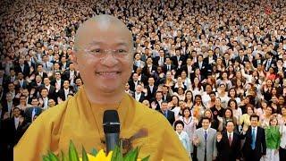 thầy Thích Nhật Từ nói về BÍ MẬT TÀ ĐẠO HỘI THÁNH ĐỨC CHÚA TRỜI