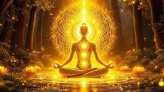 Frequency 999Hz Opens All 7 Chakras, attracts miracles, Whole Body Energy Cleansing, Chakra Healing