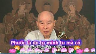 TĐ:264 - Phước là do tự mình tu mà có