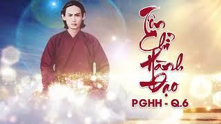 Sấm giảng quyển 6 Tôn Chỉ Hành Đạo PGHH Q6
