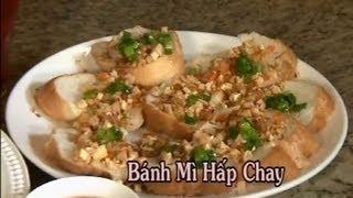Bánh Mì Hấp Chay. USA