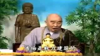 Lợi Lạc Hữu Tình - Pháp Sư Tịnh Không