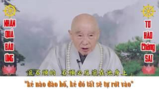 Nhân Quả Báo Ứng Tơ Hào Chảng sai -2017 mới nhất