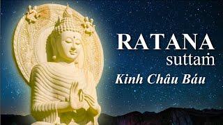 Ratana Sutta ( Pali Chanting ) - Kinh Châu Báu (Phụ đề Pali Việt) | Buddha Dhamma Song