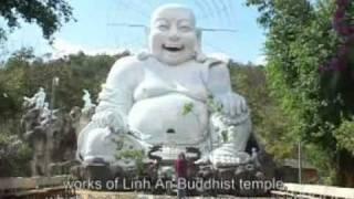 Chùa Linh Ẩn - Đà Lạt