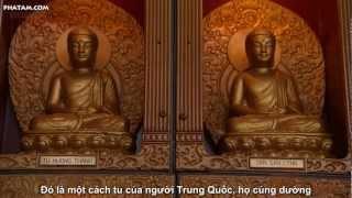 Bảy kỳ quan thế giới Phật giáo.