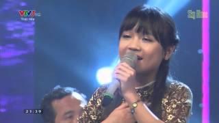Vietnam's Got Talent - Chung kết 1 -  Lời mẹ hát - Quỳnh Anh