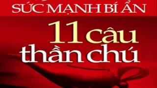 Sức mạnh bí ẩn _ 11 câu thần chú