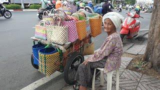 5 người con chăn ấm nệm êm, mẹ già lầm lũi mưu sinh, tối ăn sương nằm gió