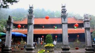 Những ngôi chùa nổi tiếng ở Việt Nam