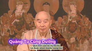 TĐ:166- Quảng Tu Cúng Dường