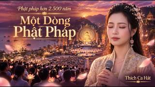 MỘT DÒNG PHẬT PHÁP - Trap Phật | Thích Ca Hát (Official Music Video)