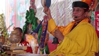 His Holiness the Gyalwang Drukpa in Viet Nam 2015   Trailer