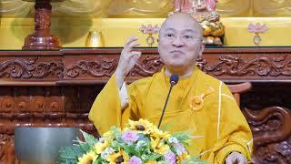 DI SẢN ĐẠI SƯ TRÍ QUANG ĐỂ LẠI CHO VIỆT NAM - TT NHẬT TỪ