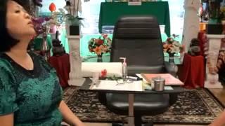 Diện Chẩn Bấm Huyệt - 27