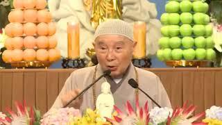 Không có Tâm Bồ đề. Tâm họ sẽ không thanh tịnh. Tâm họ vẫn còn thị phi nhân ngã, vẫn còn tham sân,