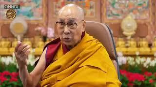 Bài pháp quý hơn vàng - Đức Đạt Lai Lạt Ma thuyết giảng về Tự Độ và Độ Tha